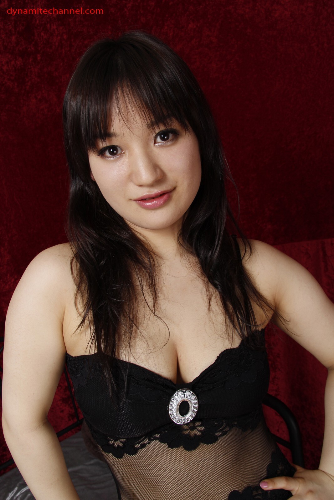 日本女优丝袜诱惑 [D-CH] 2013.04.09 麻倉美波